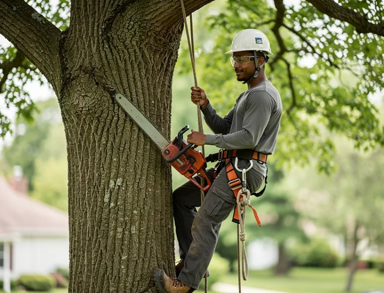 tree removal Johnston